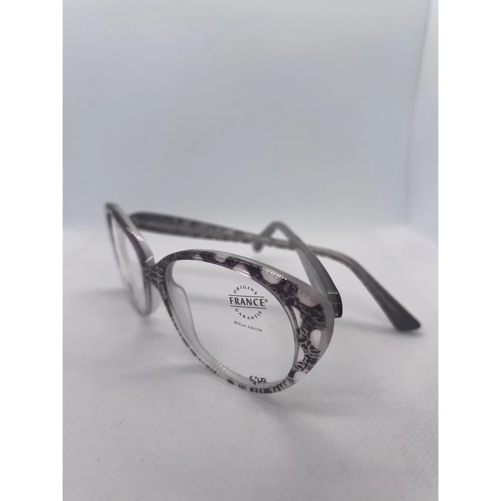 Jean Lafont Paris‎ Eyeglasses Frames Exquise 1074 53-15-140 Designer France